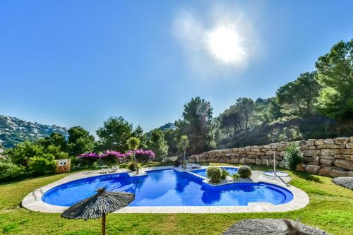 Apartments Jardines with Sea View in Altea Hills, Altea ...
