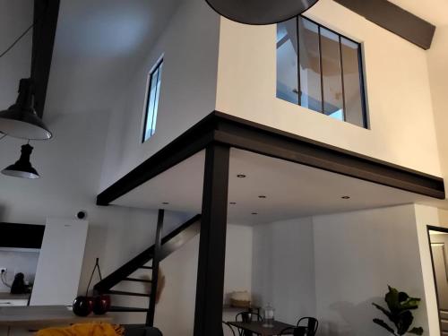 Afbeelding uit fotogalerij van Porticus saunarie in Malaucène