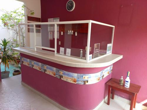 Fotografie z fotogalerie ubytování Posada Casa Bugambilias v destinaci Tecolutla