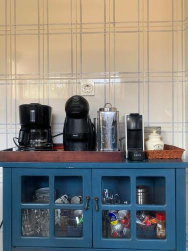 Dapur atau dapur kecil di Casa de Pereiras, Vimioso
