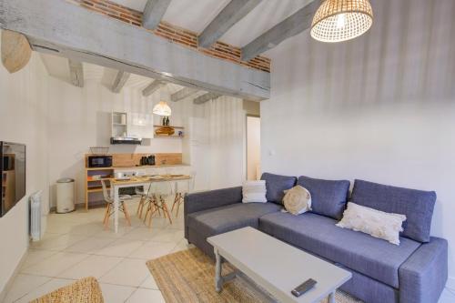 Le Chambord Beautiful half-timbered house with terrace