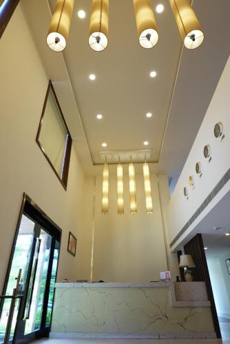 Gallery image of A5 hotel in Nellore