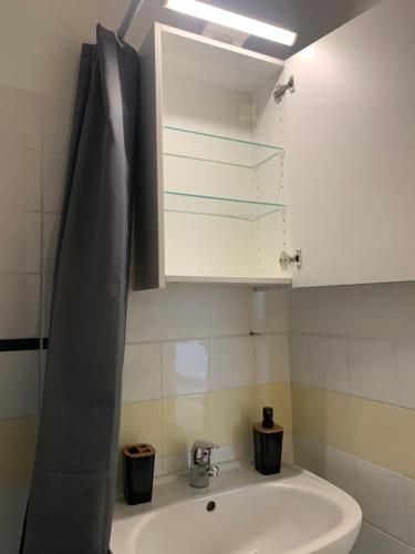 Photo de la galerie de l'établissement Appartement avec vue exceptionnelle à Roche Béranger 1750 au pied des pistes, à Chamrousse