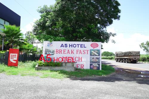 Gallery image of A5 hotel in Nellore