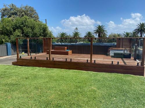 Gallery image of One bedroom CBD unit, walk to beaches & cafes in Newcastle