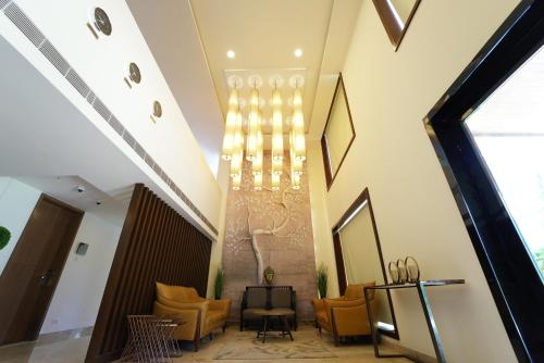 Gallery image of A5 hotel in Nellore