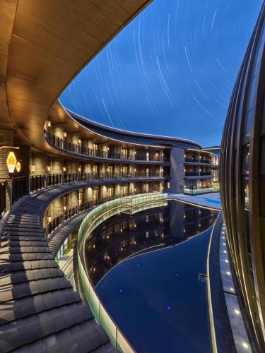 Fotografie z fotogalerie ubytování Garrya Huzhou Lucun v destinaci Chu-čou