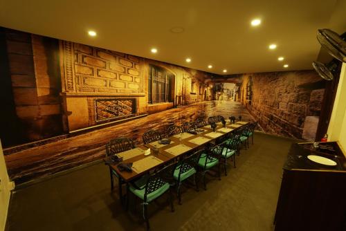 Gallery image of A5 hotel in Nellore
