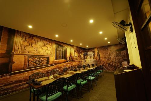 Gallery image of A5 hotel in Nellore