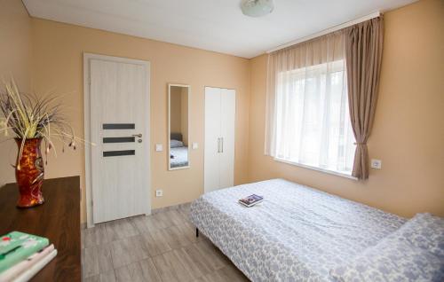 Katil atau katil-katil dalam bilik di Chill&Go Apartment