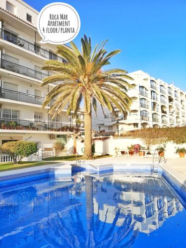 Carabeo Seaview Apartment Rocamar