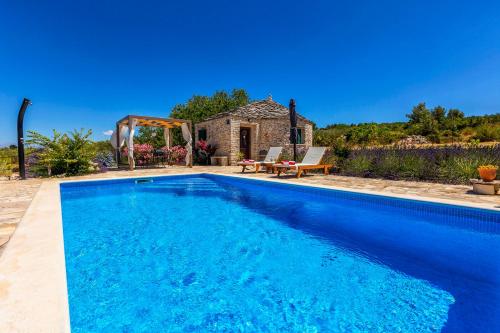 Magical Island Home with Private Heated pool
