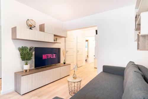 Appartement neuf - Proche mer et centre-ville - HJ