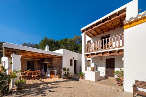 Booking.com: Villa Can Miguel , Sant Carles de Peralta ...