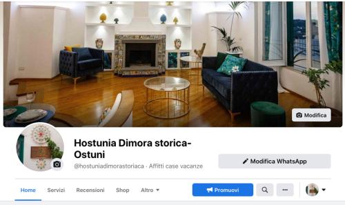 Foto dalla galleria di Hostunia a Ostuni