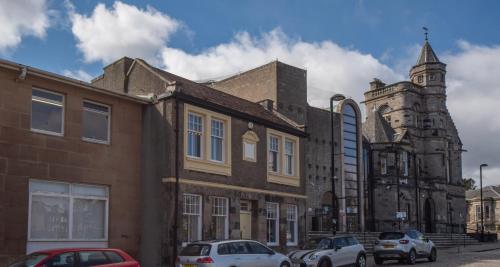 Photo de la galerie de l'établissement Mandela House Apartments, à Kirkcaldy