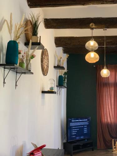 Vieux-Port Magnifique Appartement Loft photo 22