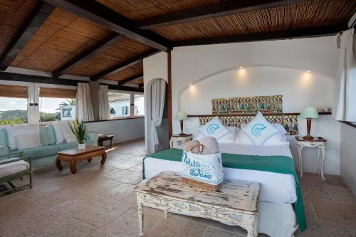 Imagen de la galería de Hotel Balocco, en Porto Cervo