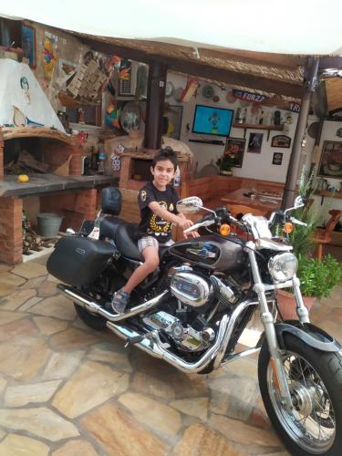 Gallery image of B&B Zia Delia in Villaperuccio