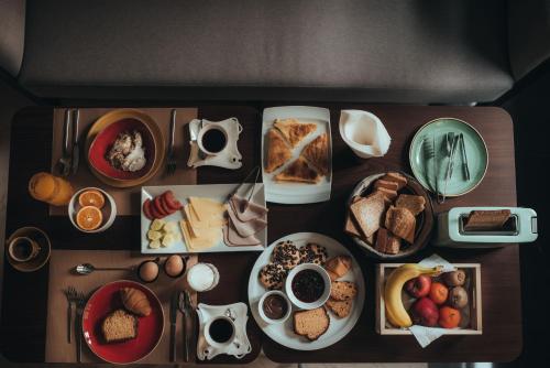 Φαγητό σε αυτός ο ξενώνας ή κάπου εκεί κοντά