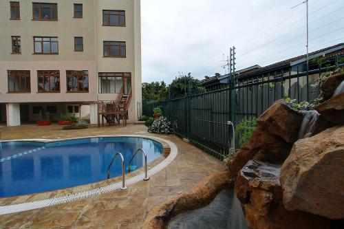 Fotografie z fotogalerie ubytování Fenesi Gardens Apartments v destinaci Nairobi