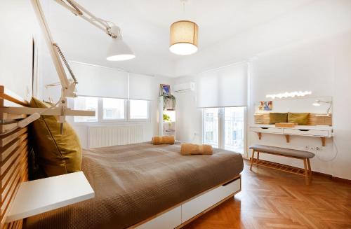 Chloe Boutique Apartments Nikis
