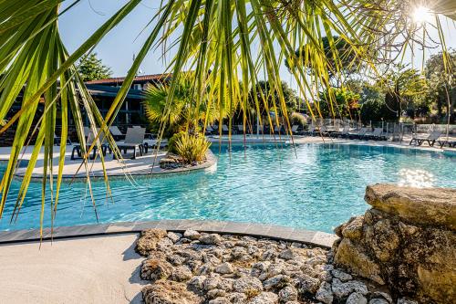 Camping Domaine Les Oréades - Maeva Sélection