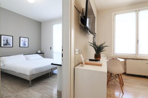 Contempora - Elvezia Park - 1bed, 1bath with balcony - E34