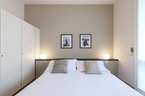 Contempora - Elvezia Park - 1bed, 1bath with balcony - E34