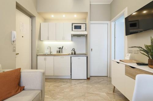 Contempora - Elvezia Park - 1bed, 1bath with balcony - E34