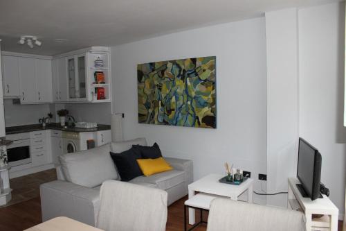 Fotografie z fotogalerie ubytování Apartamento en un entorno único en La Ciudad Vieja de La Coruña v destinaci A Coruña