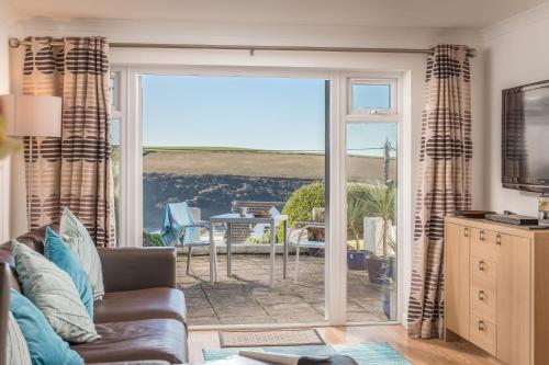 Beach View, Mawgan Porth