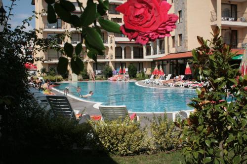 Gallery image of Apartment Tourist Complex Rose Village in Sunny Beach
