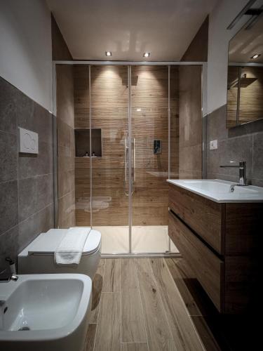 L Archè Comfort & Relax Brown Home di via Varesina