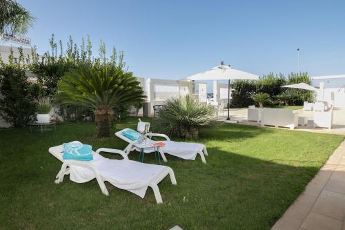 Фотография из галереи Gigli Hotel Salento в Марина-ди-Песколузе