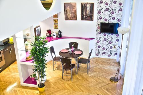 The Fashion Street Apartment 1052 Budapest, Váci utca 9.  kép - 3