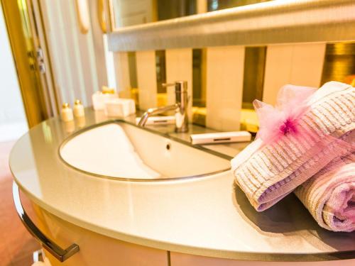 Afbeelding uit fotogalerij van Relais Sans Soucis & Spa in Ronciglione