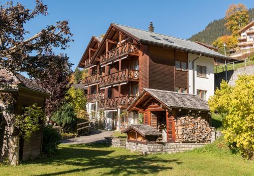 Chalet Rose Penthouse Residence