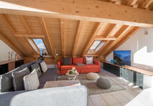 Chalet Rose Penthouse Residence