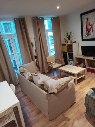 Appartement Au Coeur De Liege Liege Belgium Booking Com Appartement Au Coeur De Liege Liege Belgium Booking Com