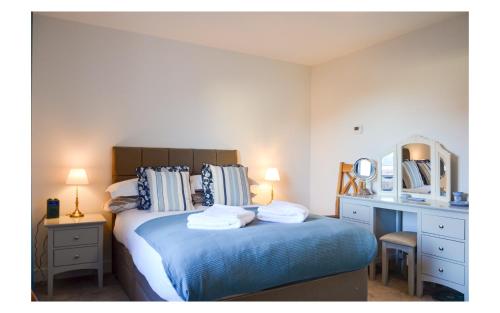 Afbeelding uit fotogalerij van COASTAL COTTAGE ideal for golf, walking and cycling in Kingsbarns