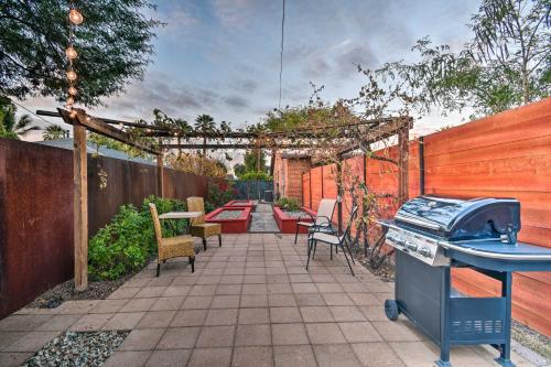 Photo de la galerie de l'établissement Phoenix Getaway with Patio, Near Roosevelt Row!, à Phoenix