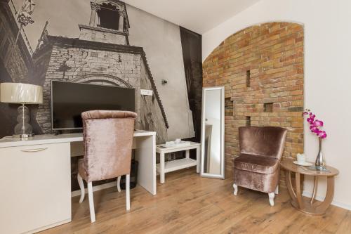 Spalatum Boutique Suites