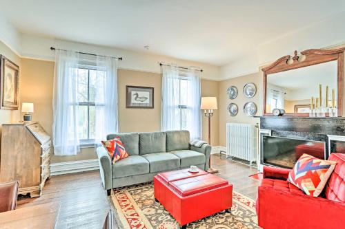 Historic Poughkeepsie Apt - Walkable Location – Photos 4