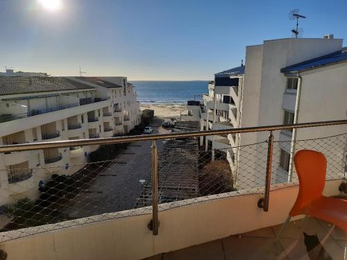 Résidence Château Leenhardt - Appartement T2 Face à la Mer