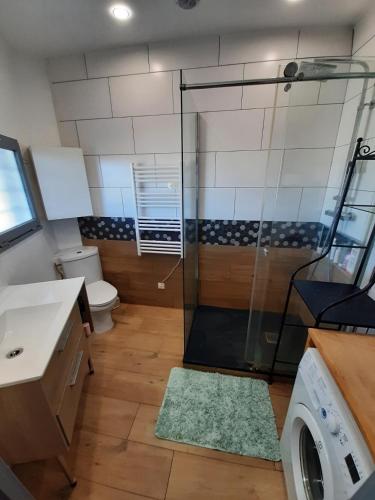 Résidence Château Leenhardt - Appartement T2 Face à la Mer