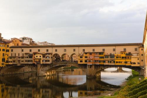フィレンツェにあるアパルタメント シニョーリアのギャラリーの写真