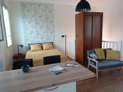 Photo de la galerie de l'établissement Le Girond'Inn, à Libourne