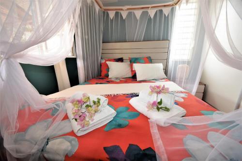 Легло или легла в стая в Villa with pool (MQSA31)