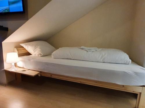 CityPark Hotelにあるベッド
